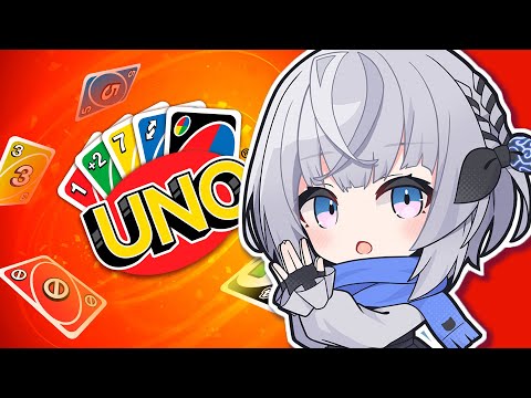 【UNO】New year, same old addiction