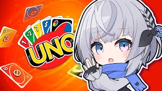 【UNO】New year, same old addiction