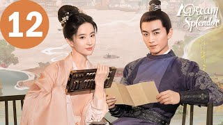 ENG SUB | A Dream of Splendor | EP12 | 梦华录 | Liu Yifei, Chen Xiao