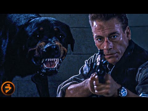 Van Damme Unleashes Fury in the End | THE HARD CORPS