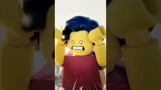 Get Out Of My Head - Lego Blender Animation - #shorts