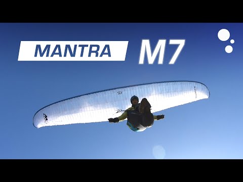 Ozone Mantra M7 paraglider review