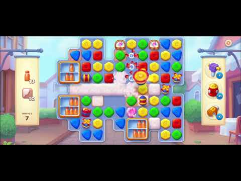 [Puzzle Daddy] Township Colorful Puzzle_Level 2644 ∥ No Boosters