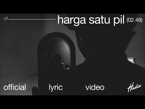 Hindia - harga satu pil