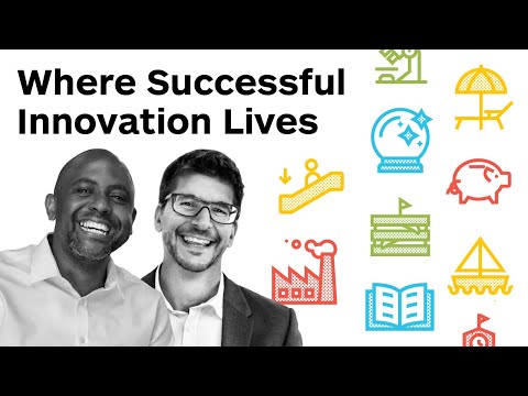 Where Successful Innovation Lives - Strategyzer Webinar - Sept 2021