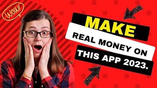 This App Can Easily Make You A Millionaire.#Earn  Money Online2023#EarnMoneyOnYoutube.