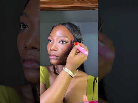 SOFT GLAM MINI TUTORIAL #softglamlook #softglammakeuplook