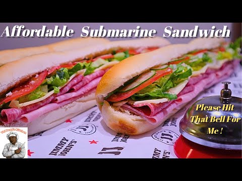 AFFORDABLE ITALIAN SUB SANDWICH | HOW TO MAKE BEST SUBMARINE SANDWICHES AT HOME RECIPE