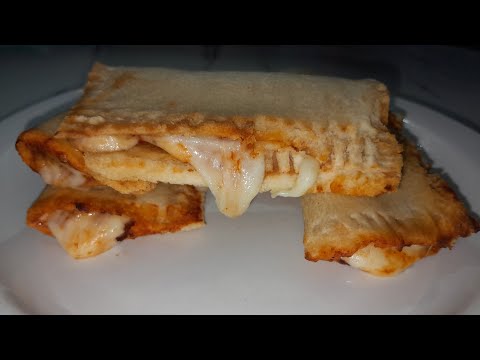 How to make Pizza Pocket