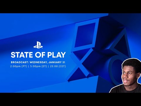 PLAYSTATION STATE OF PLAY