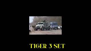 tiger 3 shooting salman khan