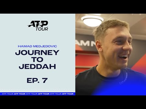 Journey to Jeddah | Ep. 7 | Hamad Medjedovic