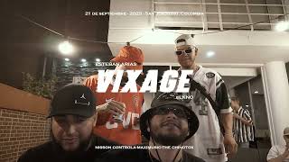 Esteban Arias FT elkno VIXAGE (video oficial) Max1Mus1c