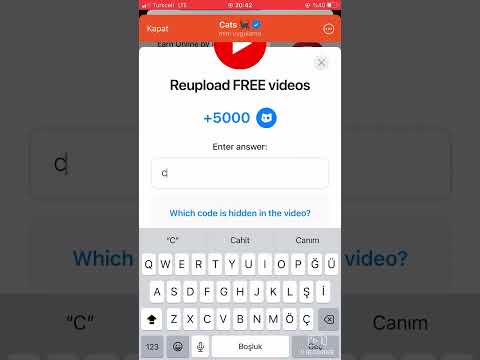 Reupload FREE videos | New Cats Code | #catscode #catsairdrop #catsairdroplisting #catsairdropclaim