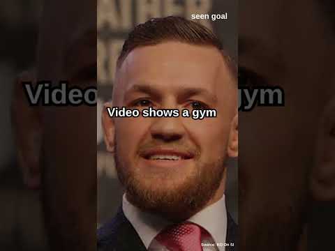 Conor McGregor Accuses Logan Paul of Staging Fight Discussion Video