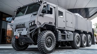 Oshkosh FMTV: The Ultimate Military Tactical Vehicle