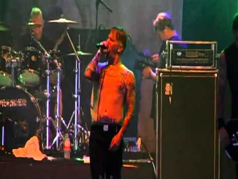 Maroon - Wake Up In Hell (live @ With Full Force 2007)