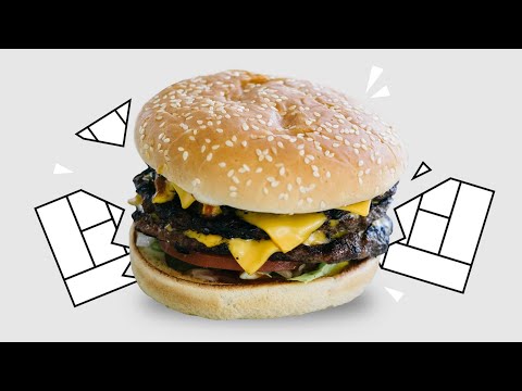 Business Model Canvas Example - Mr Beast Burger