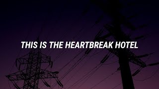 Whitney Houston - Heartbreak Hotel (Lyrics) Ft. Kelly Price & Faith Evans