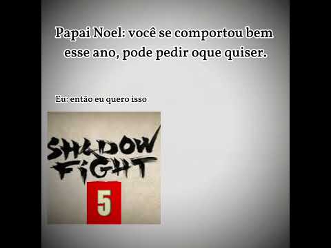 Quero  sf5, por favor 😇|| #shadowfight2 #game #shorts #capcutedit