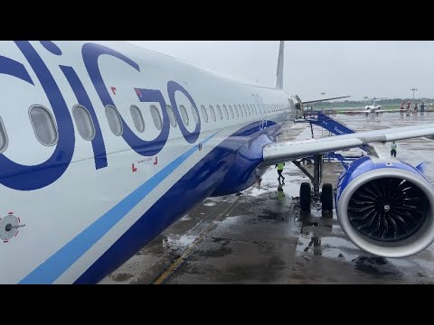 Ahmedabad To Hyderabad With Indigo Airlines | Flight Journey | First time flight journey