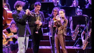 2021 Easy Money  SANT ANDREU JAZZ BAND 15 ANYS  (dir JOAN CHAMORRO)