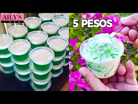 TRENDING MABILIS MABENTA NGAYONG SUMMER PATOK NA PANGNEGOSYO - JELLY MILK