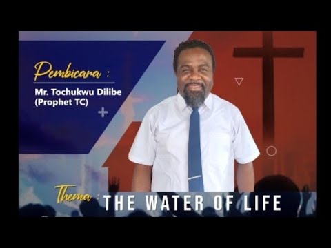 The Water of Life | Prophet TC | @kingdavidspraiseandworship7359