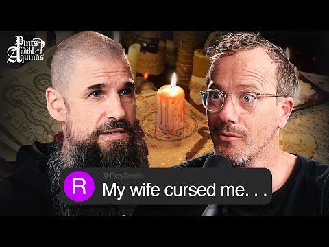 Does Witchcraft Invalidate My Marriage? (Fr. Boniface Hicks)