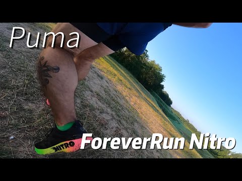 Puma ForeverRun Nitro Full Review