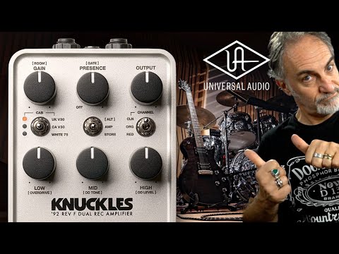 Universal Audio KNUCKLES