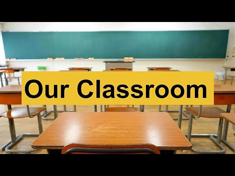 Poem|Our Classroom|Explanation