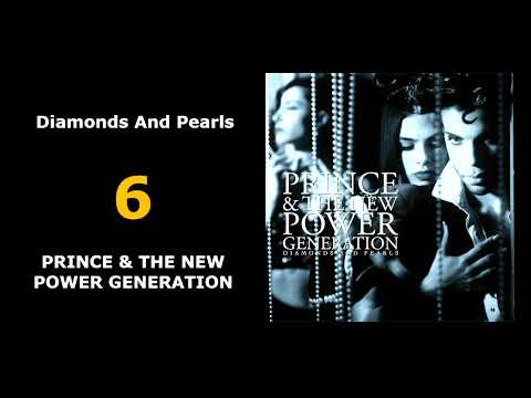 6 | Diamonds And Pearls | PRINCE & THE NEW POWER GENERATION