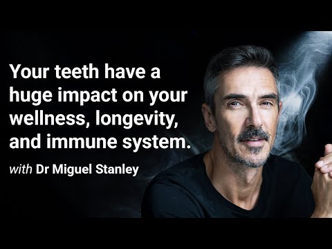 Oral health and longevity: How your teeth could be shortening your lifespan