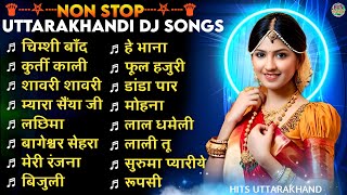 Top 10 Hit Songs | Nonstop Selected Songs | Uttarakhandi Songs | Kumauni Songs | Garhwali Songs