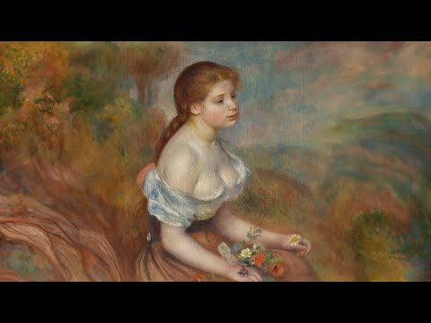 Masterpieces Reimagined | A Young Girl with Daisies & More