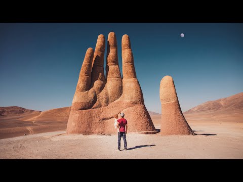 Atacama Desert — Chile Travel【4K】🇨🇱