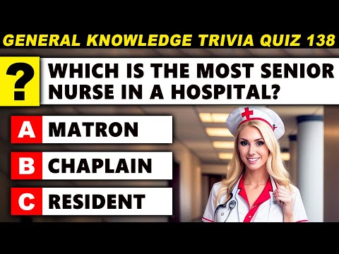 Can You Score More Than 60% On This General Knowledge Quiz?