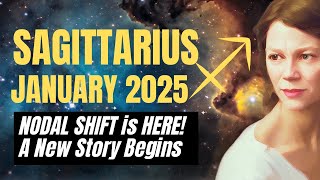 Glow Up In Health,  Home and Career 🔆 SAGITTARIUS JANUARY 2025 HOROSCOPE