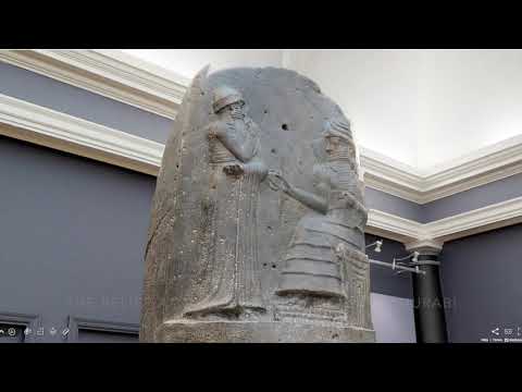 Hammurabi Audio