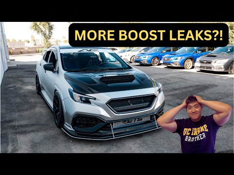 OUR WRX HAS ISSUES.... | VLOG 10