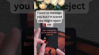 Messages From Your Person #dmtodf #dftodm #tarotlovereadings #hiddentruth Fear Of Rejection #claim