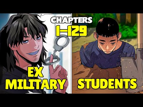 *FULL* Ex-Military Becomes Teacher To Bullies And Shows Real Lessons - Manhwa Recap