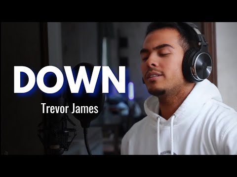 Down - Jay Sean (Cover by Trevor James)