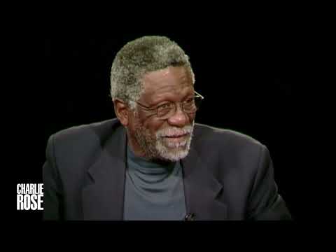 What Does Bill Russell Want to Remember About Himself?