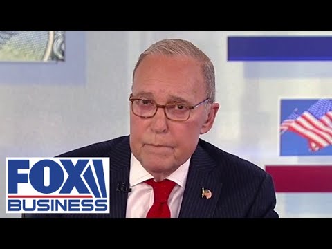 Larry Kudlow: Trump knows exactly what he's talking about