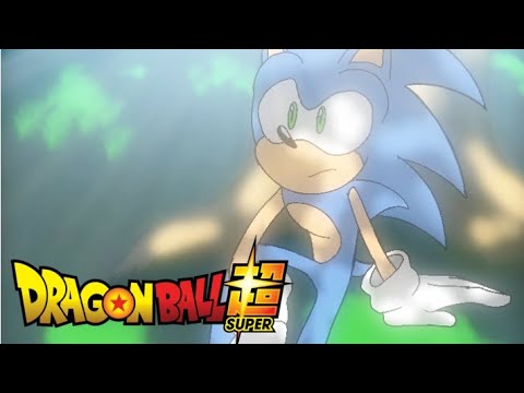 Sonic the Hedgehog |Dragon ball super Ending 10(Animation)