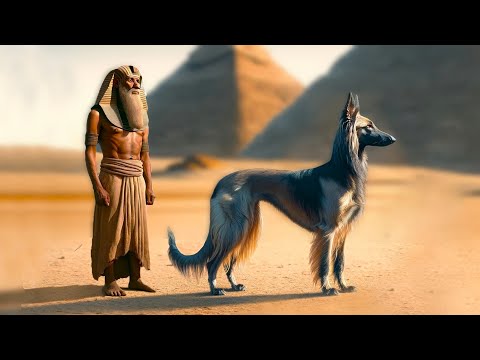 20 Most Ancient Dog Breeds In The World !