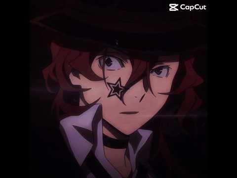 Chuuya my fav #music #bsd #chuuya #silly