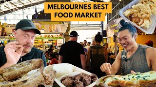 Top Must-Eat Foods at Dandenong Market 🍴 Melbourne's Best Food Market Guide!